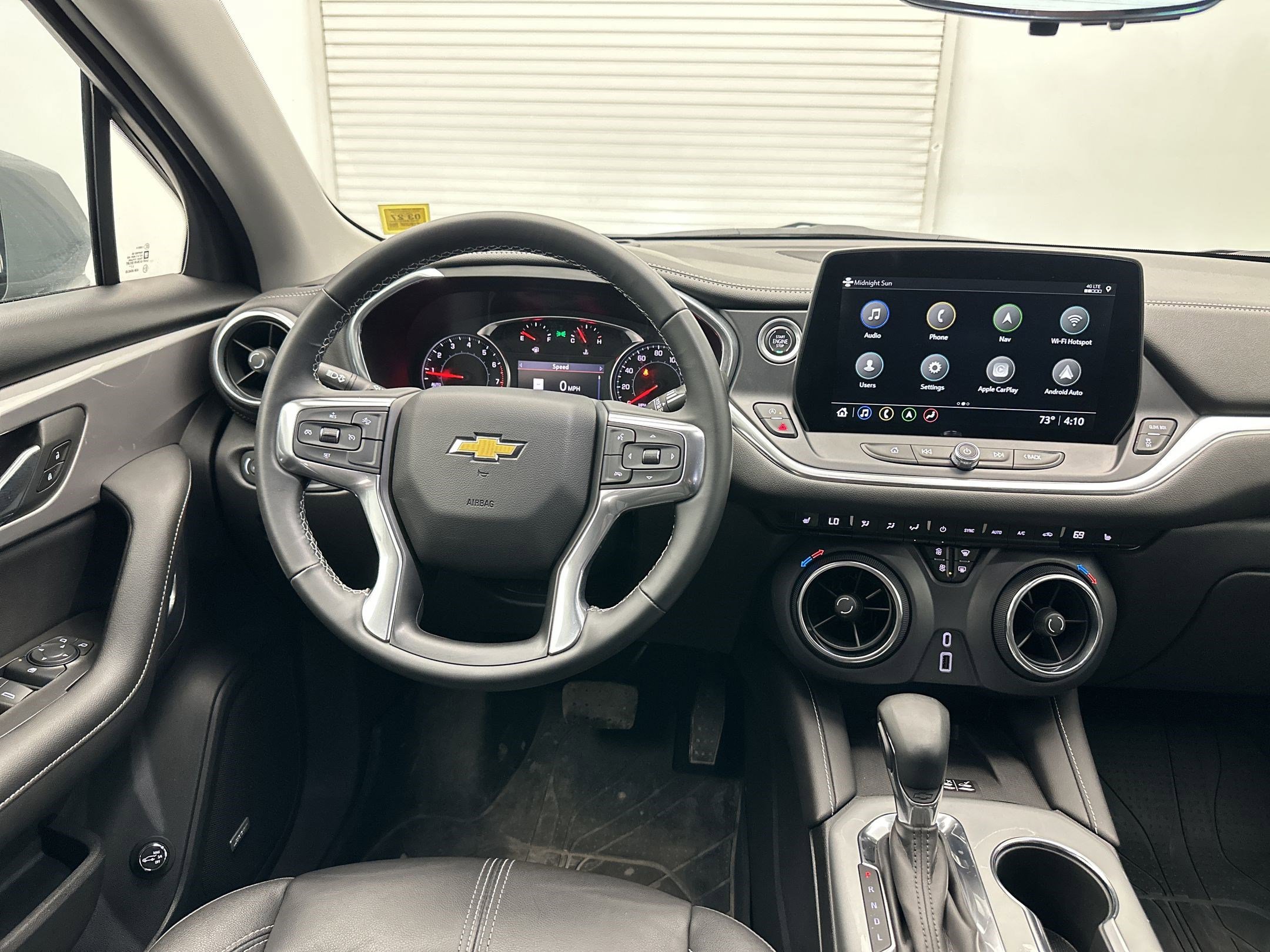 Certified 2023 Chevrolet Blazer LT w/ Sound & Technology Package image 26