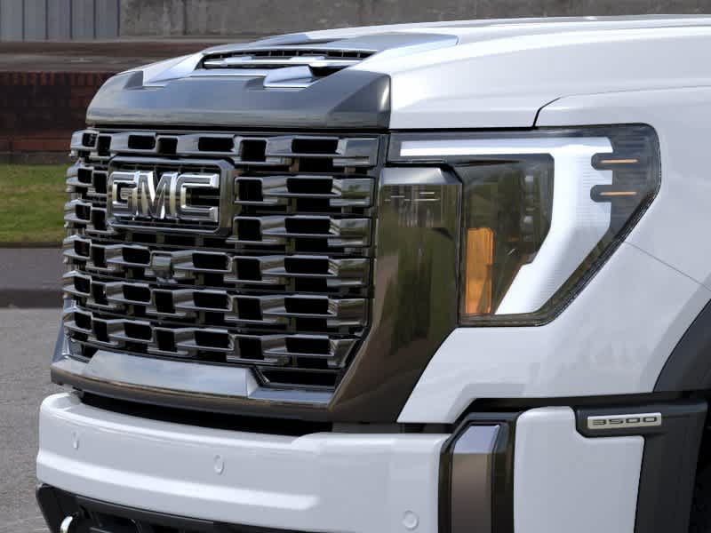 New 2026 GMC Sierra 3500 Denali Ultimate AWD/4WD image 13