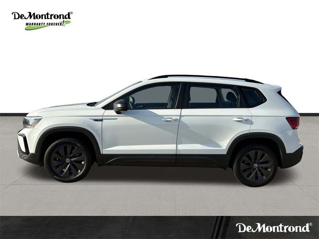 Used 2022 Volkswagen Taos S image 8