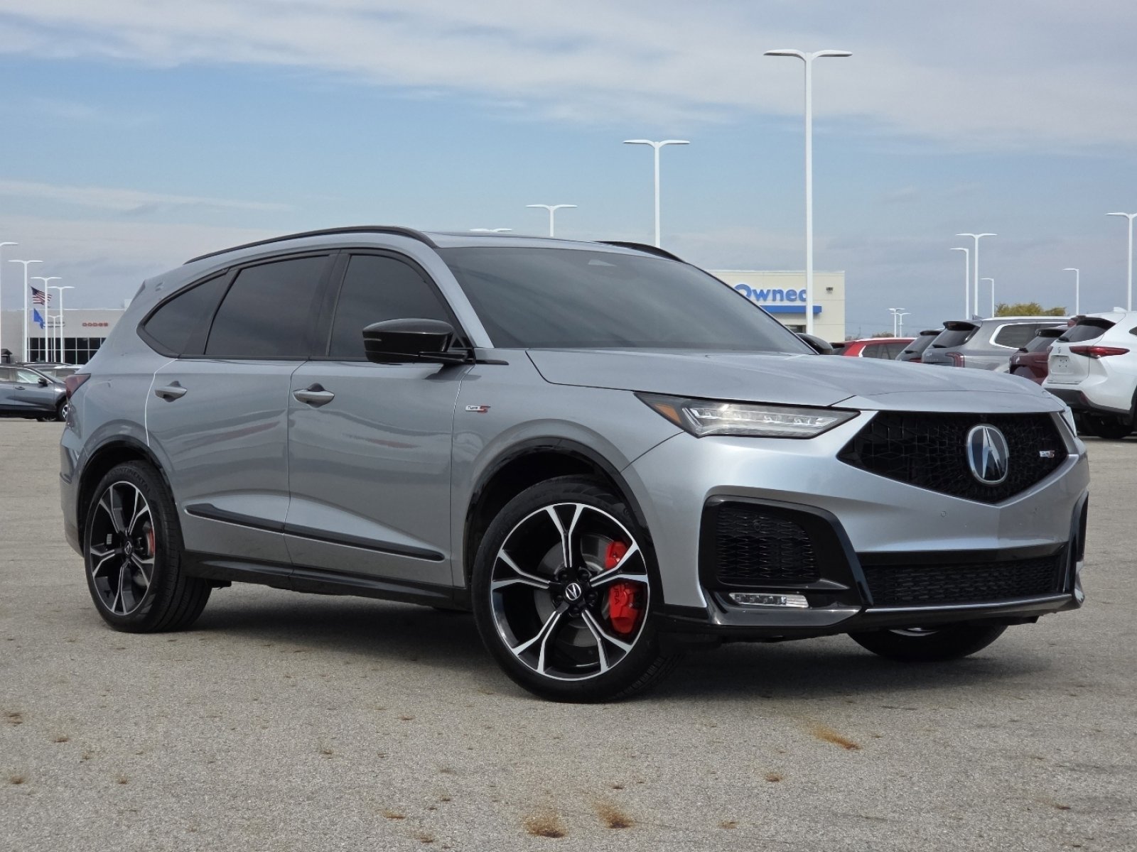 Used 2025 Acura MDX Type S video 2