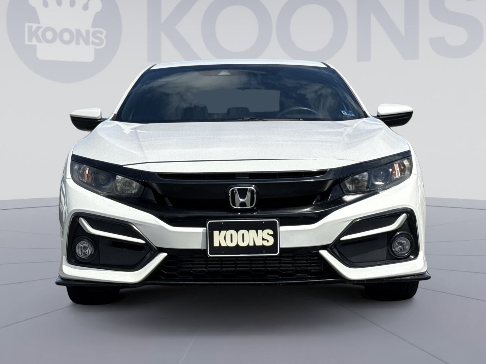 Used 2021 Honda Civic Sport image 11