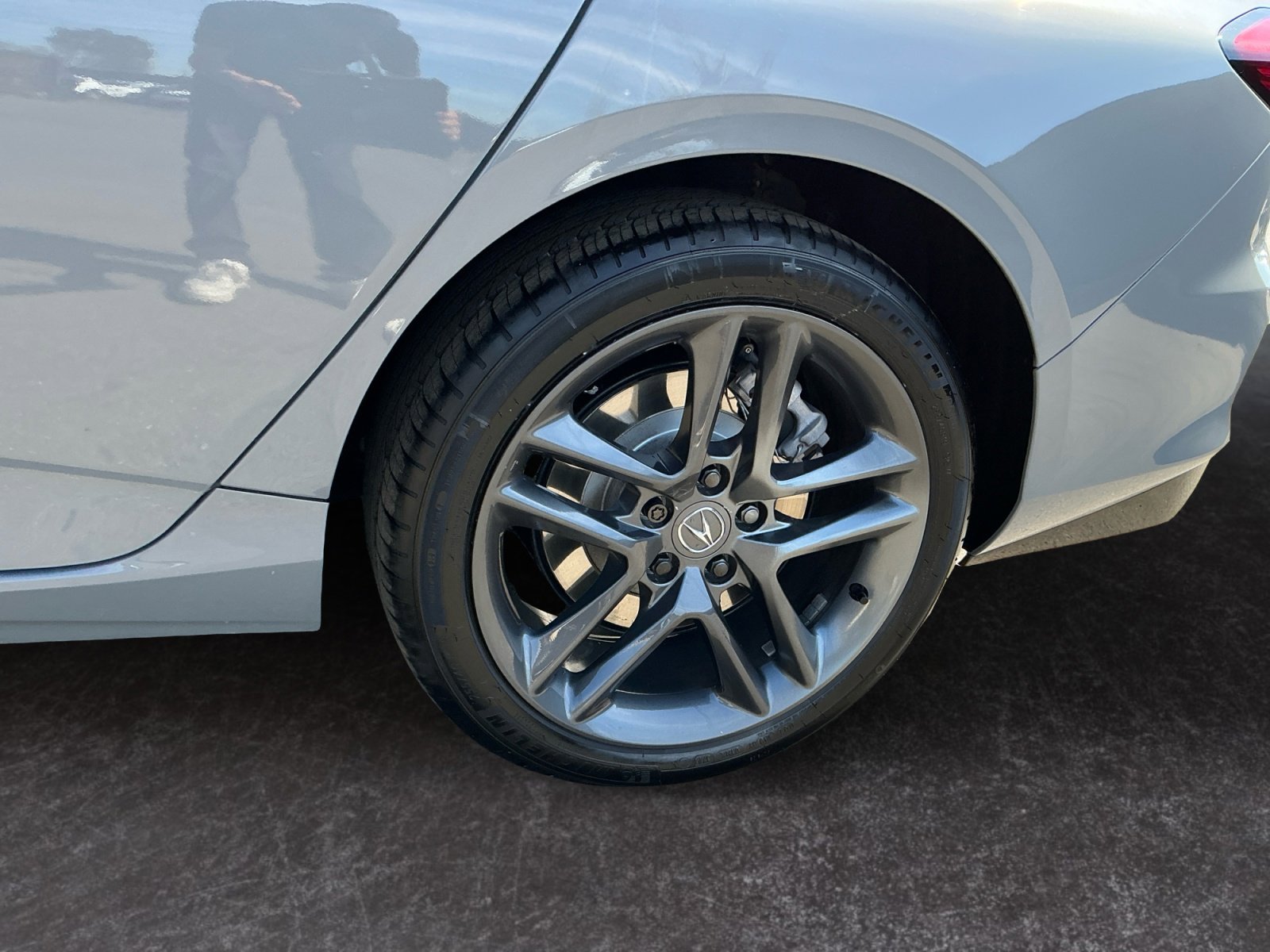 Used 2025 Acura TLX SH-AWD w/ A-SPEC Pkg image 9