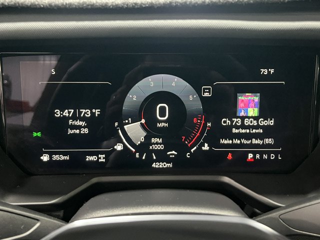 Certified 2026 GMC Acadia AT4 w/ Luxury Package AWD/4WD image 15