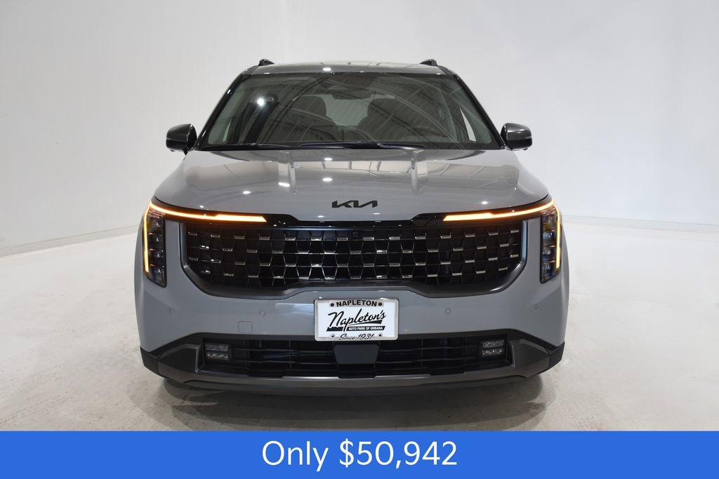 New 2026 Kia Carnival SX Prestige image 2