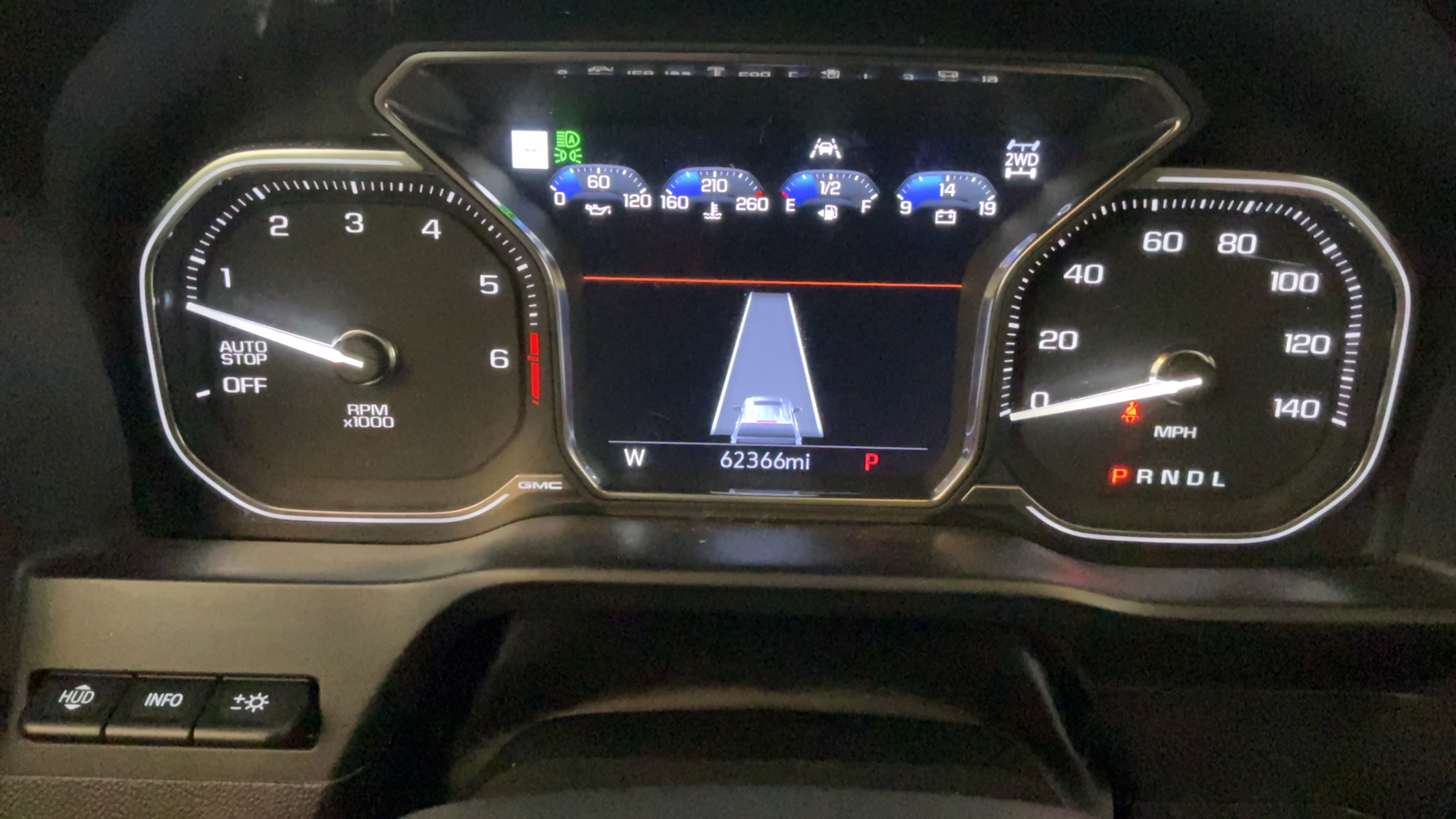Used 2020 GMC Sierra 1500 AT4 w/ AT4 Premium Package AWD/4WD image 10