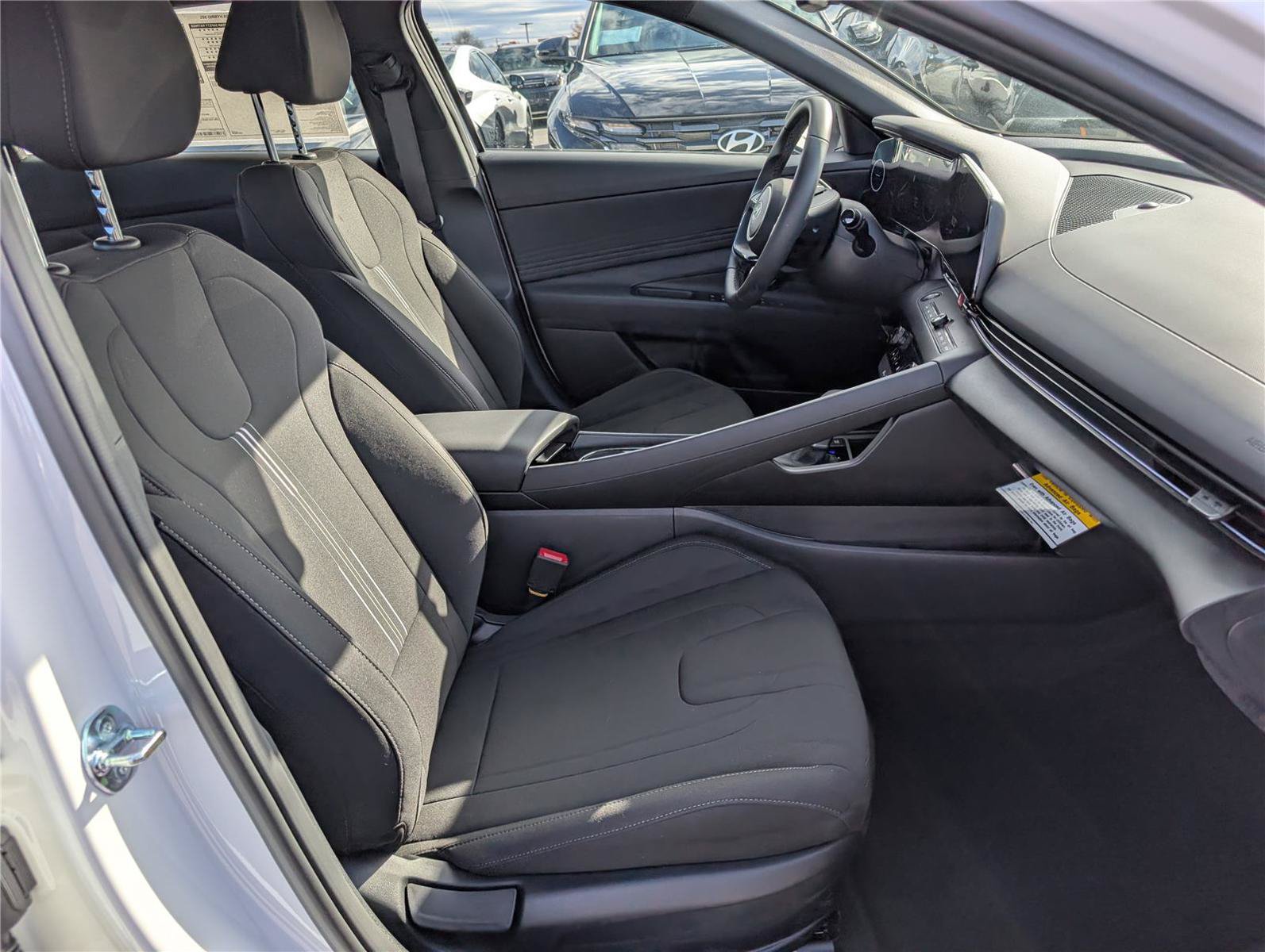 New 2026 Hyundai Elantra SEL w/ Cargo Package FWD image 8