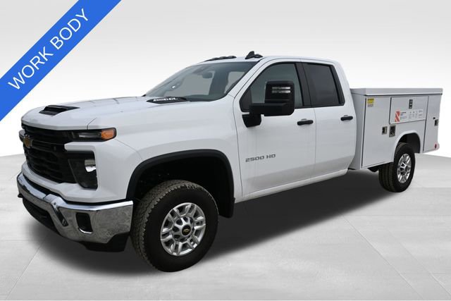 New 2025 Chevrolet Silverado 2500 W/T w/ WT Convenience Package image 1