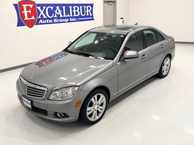 Used 2008 Mercedes-Benz C 300 Sport 4MATIC  Luxury 4MATIC image 3