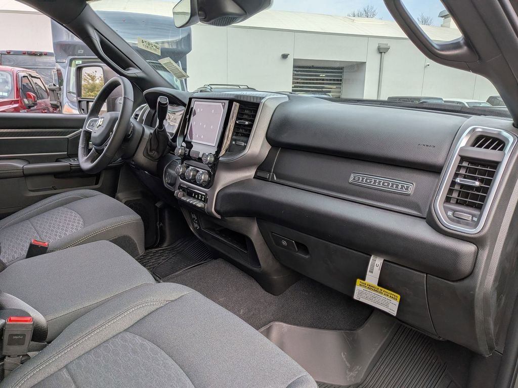 New 2025 RAM 2500 Big Horn image 19