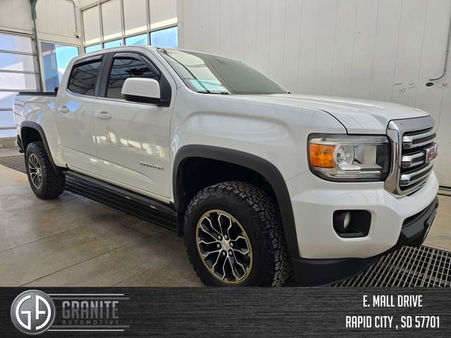 Used 2018 GMC Canyon SLE image 7