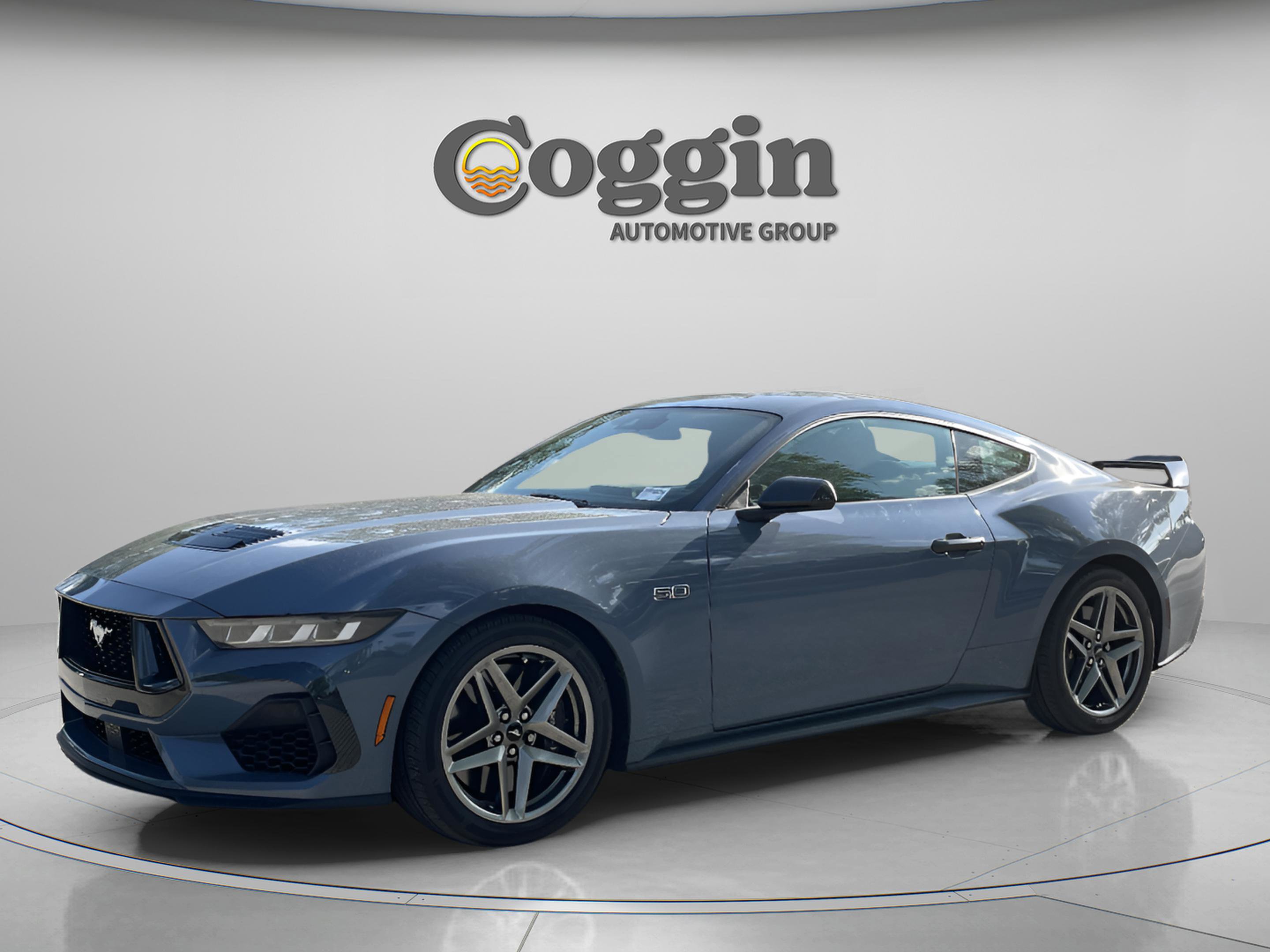 Certified 2024 Ford Mustang GT w/ GT Performance Package
