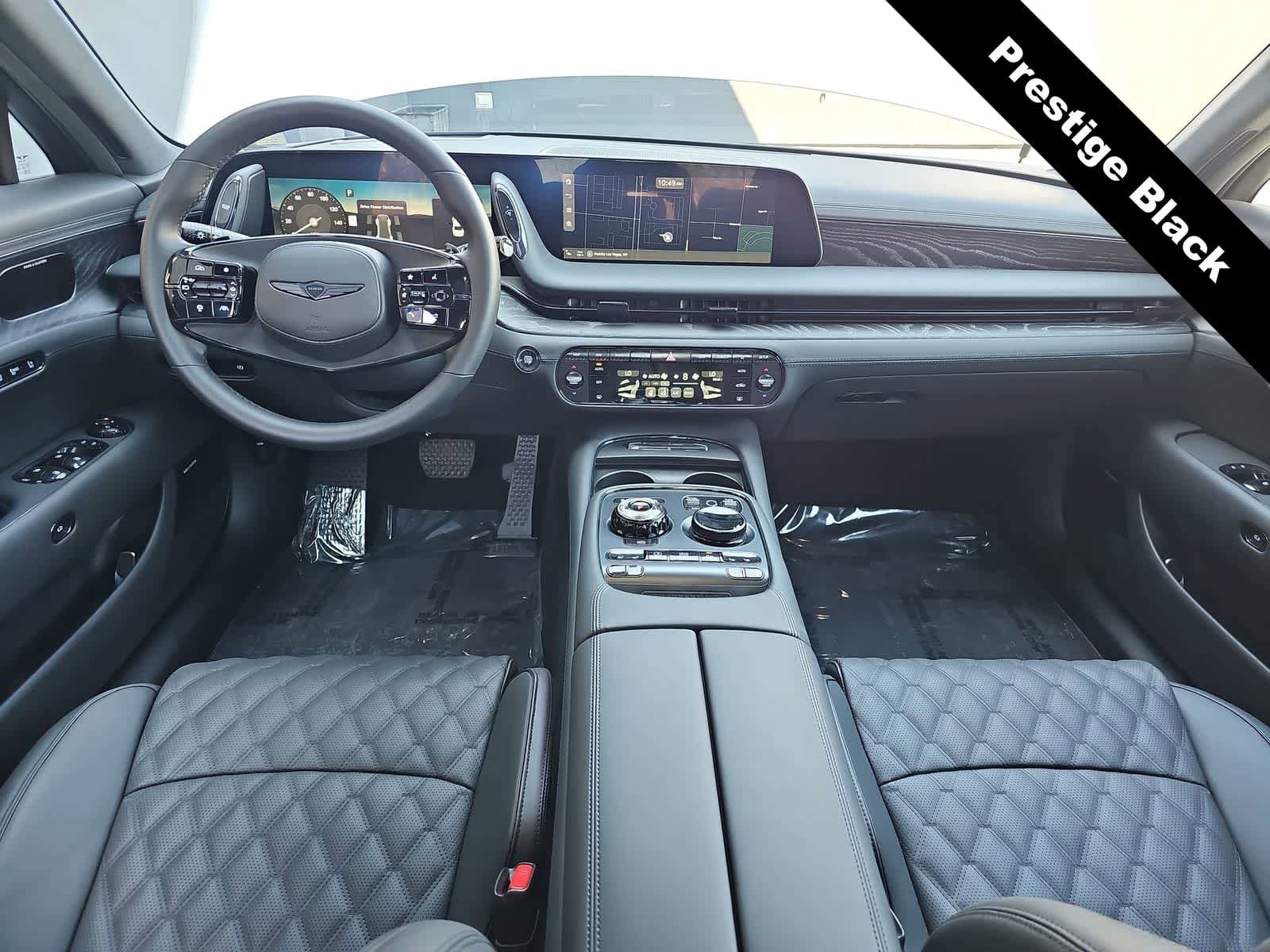 Used 2026 Genesis G90 3.5T Prestige AWD/4WD image 14