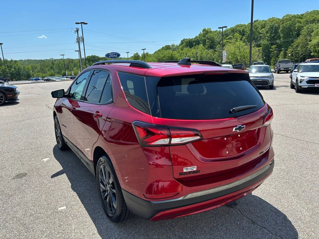 Used 2022 Chevrolet Equinox RS image 10