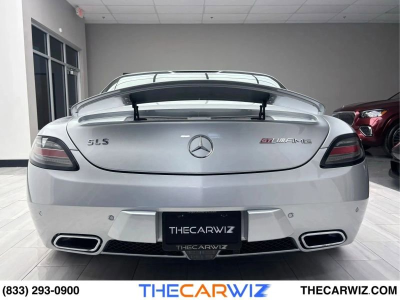 Used 2013 Mercedes-Benz SLS AMG GT Coupe image 29