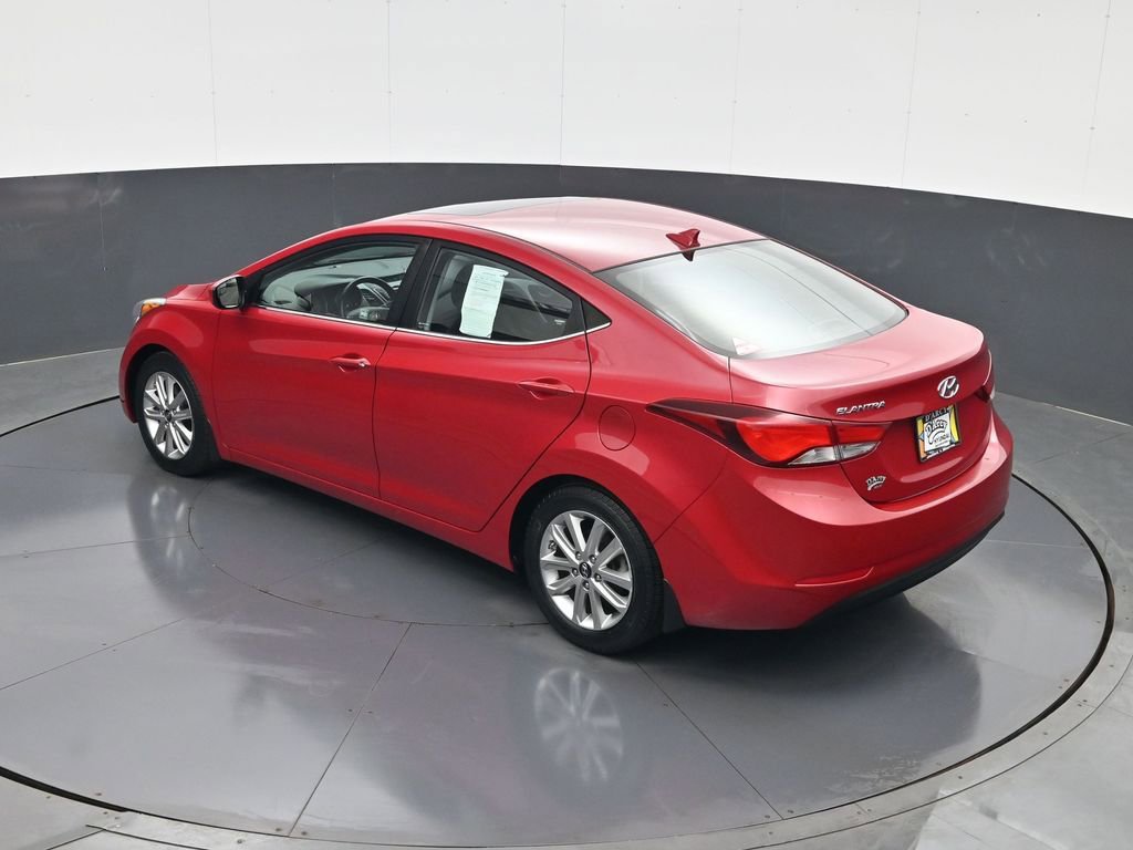 Used 2015 Hyundai Elantra SE w/ Option Group 03 image 19
