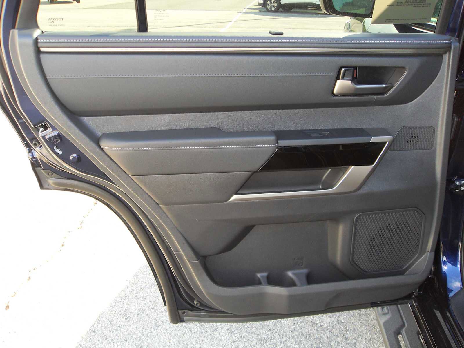 New 2026 Toyota Sequoia Limited w/ TRD Off-Road Package image 20