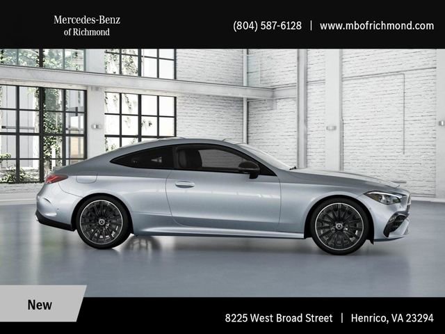 New 2026 Mercedes-Benz CLE 300 4MATIC Coupe image 15