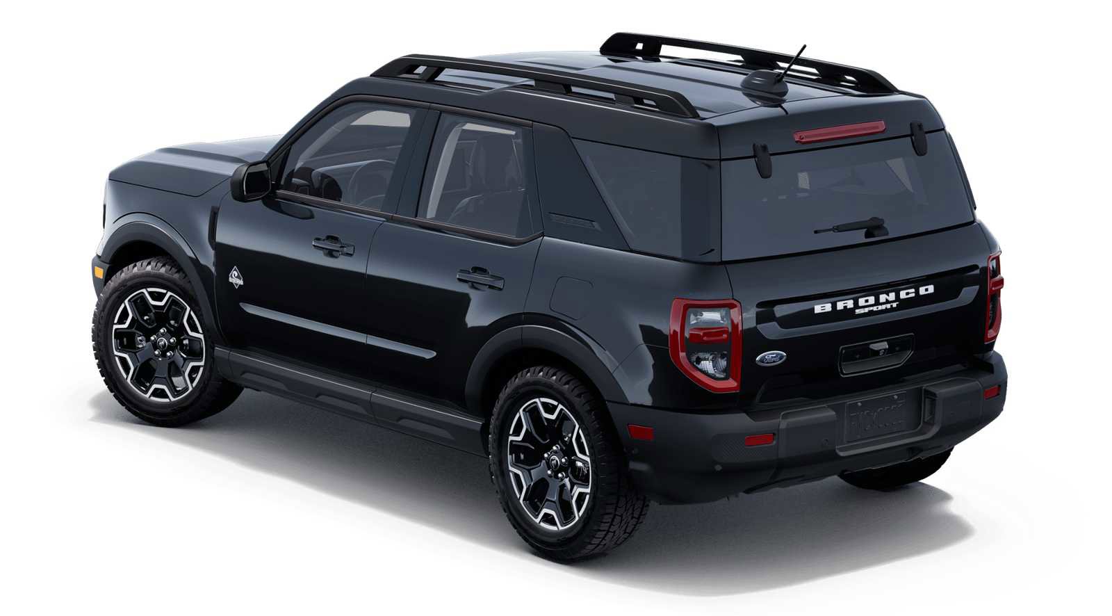 New 2025 Ford Bronco Sport Outer Banks image 2