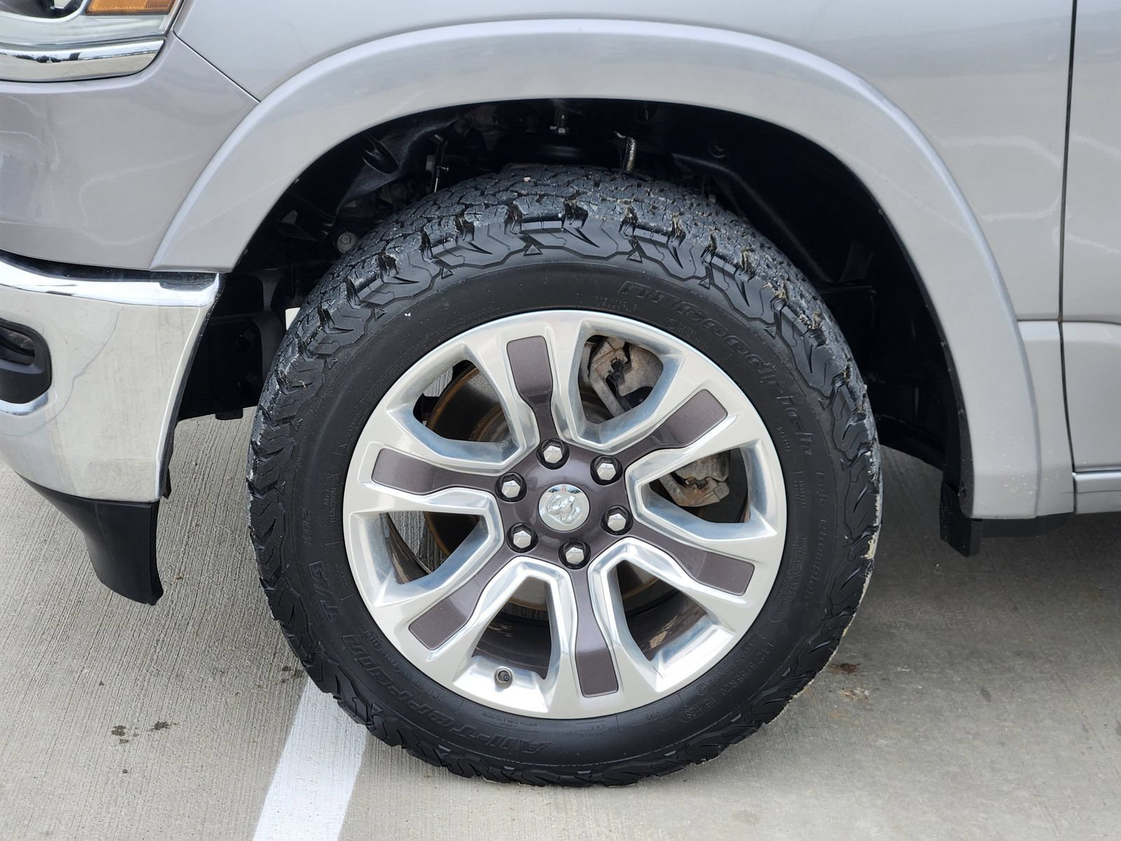 Used 2024 RAM 1500 Limited AWD/4WD image 11