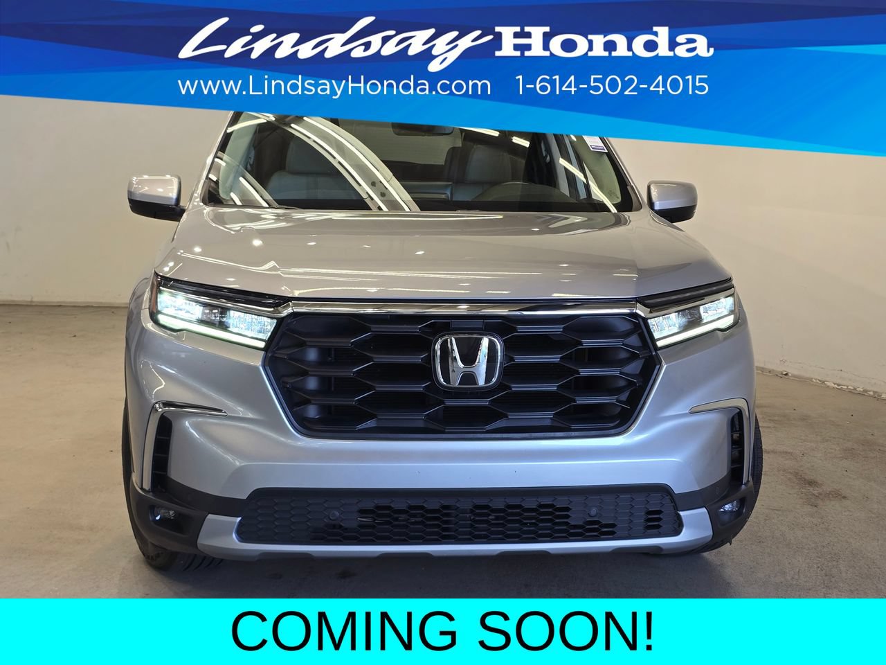 Used 2024 Honda Pilot EX-L image 2