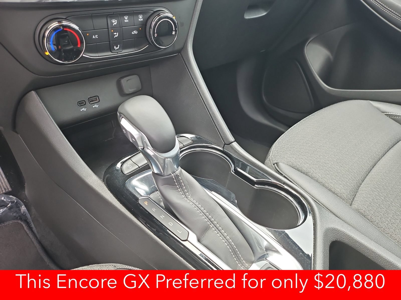 Used 2025 Buick Encore GX Preferred FWD image 24