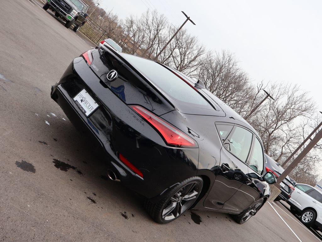 Used 2023 Acura Integra A-Spec image 7