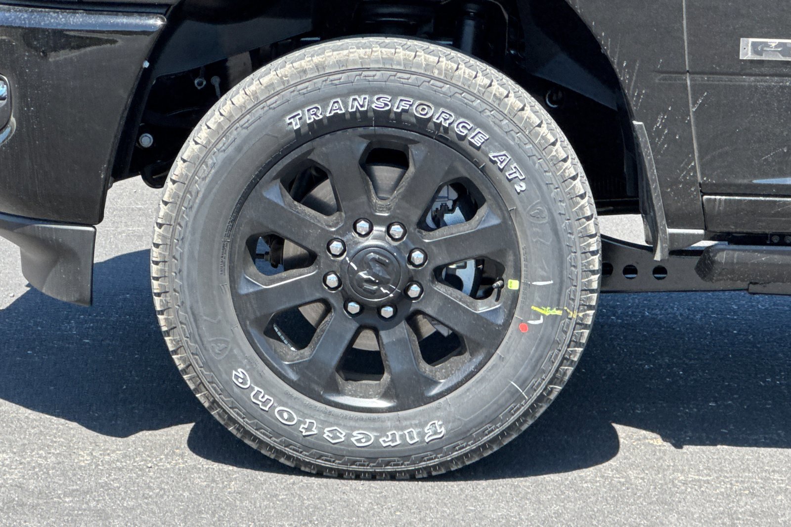 New 2026 RAM 2500 Laramie AWD/4WD image 24