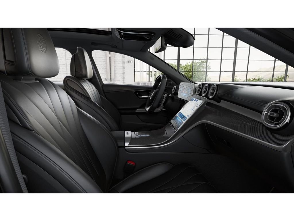 New 2025 Mercedes-Benz C 36 AMG S image 4