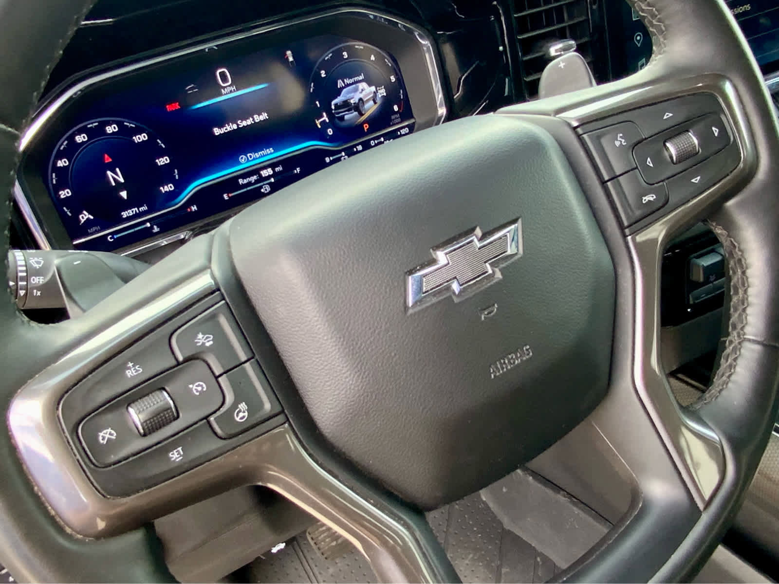 Used 2023 Chevrolet Silverado 1500 ZR2 w/ Technology Package AWD/4WD image 41