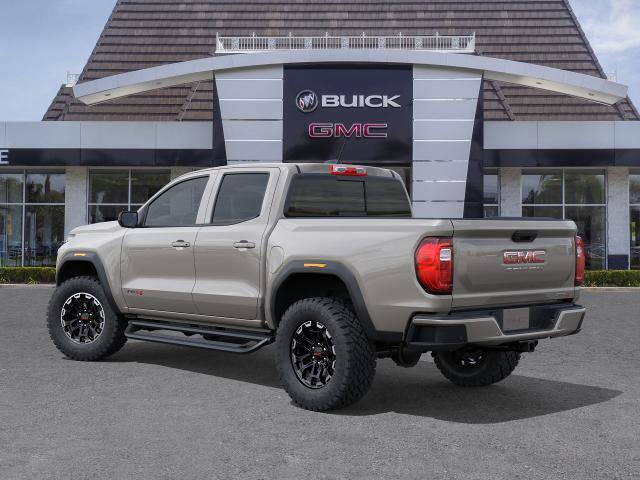 New 2026 GMC Canyon AT4 image 3