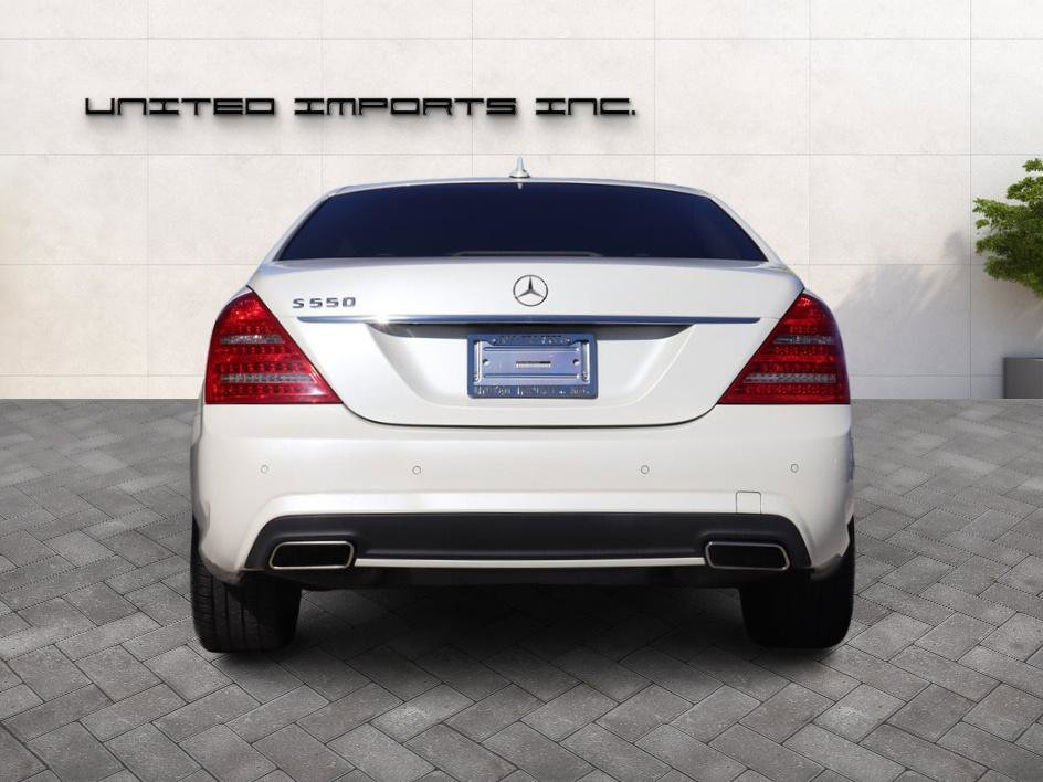 Used 2010 Mercedes-Benz S 550 Sedan w/ Sport Package image 9