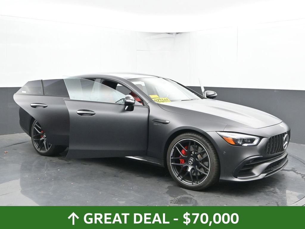 Used 2023 Mercedes-Benz AMG GT 43 image 57