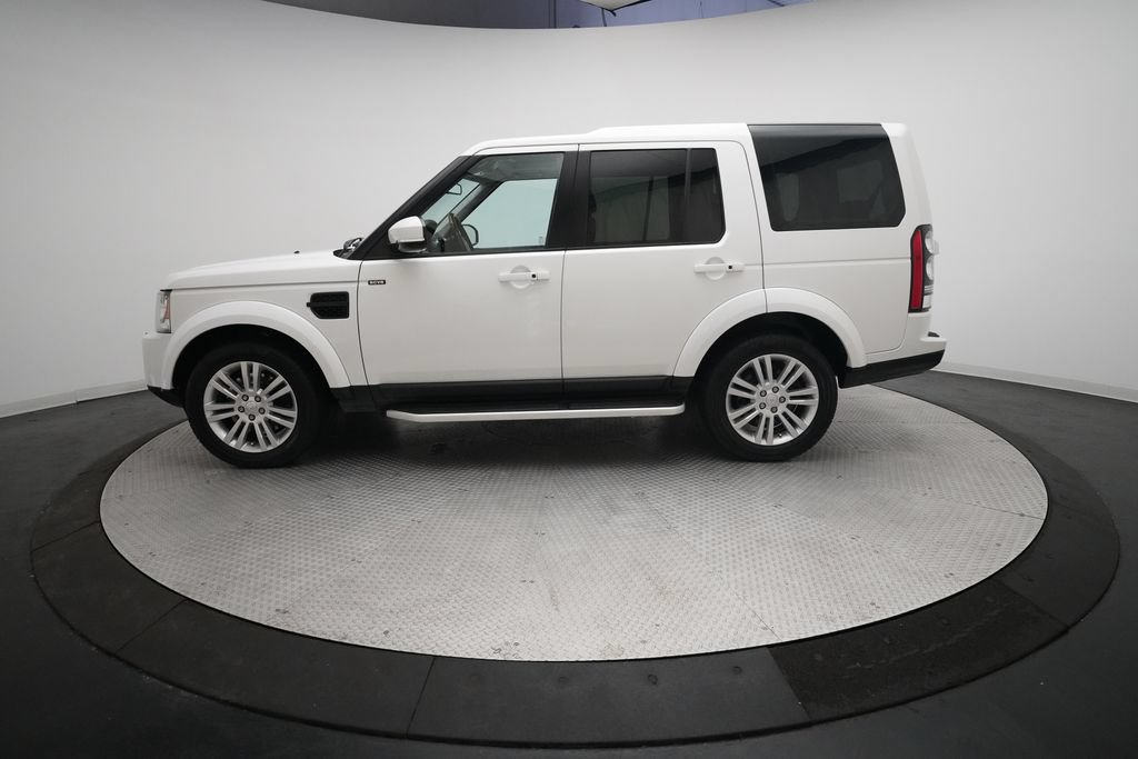 Used 2015 Land Rover LR4 HSE LUX AWD/4WD image 25
