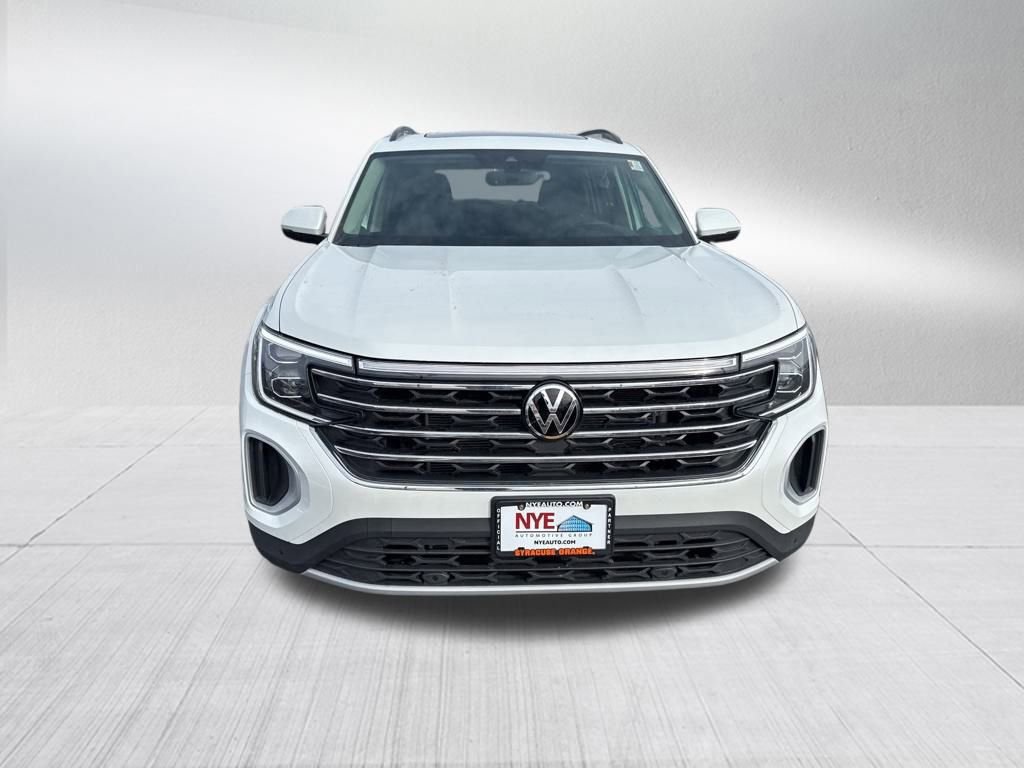 New 2026 Volkswagen Atlas SE image 8