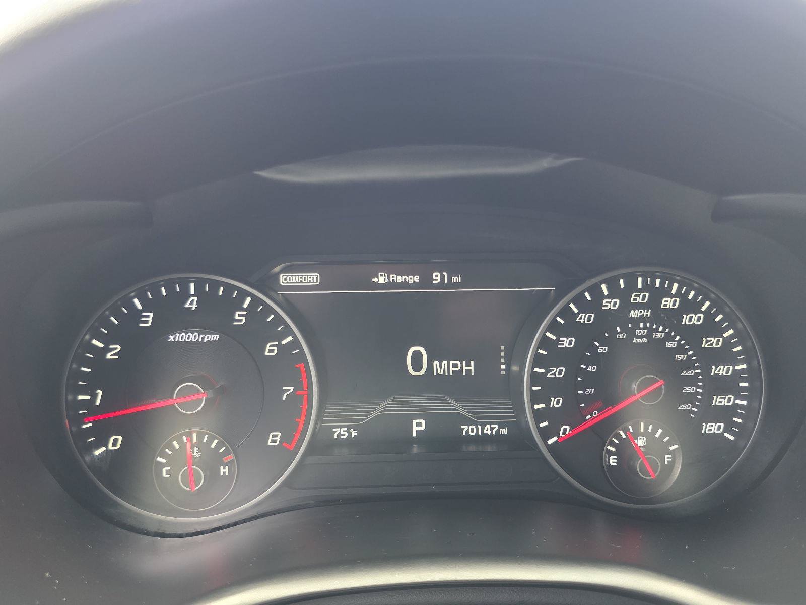 Used 2020 Kia Stinger GT1 AWD/4WD image 29