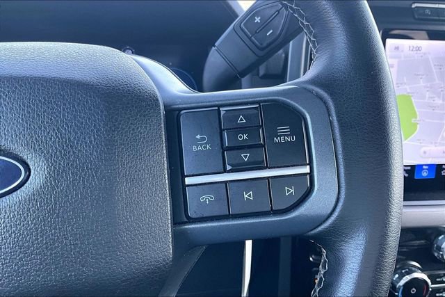 Used 2024 Ford F150 XLT w/ Tow/Haul Package image 11