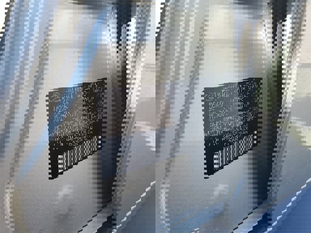 New 2026 Hyundai Sonata Blue image 20