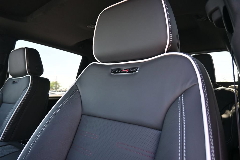 New 2026 GMC Sierra 2500 AT4X AWD/4WD image 16
