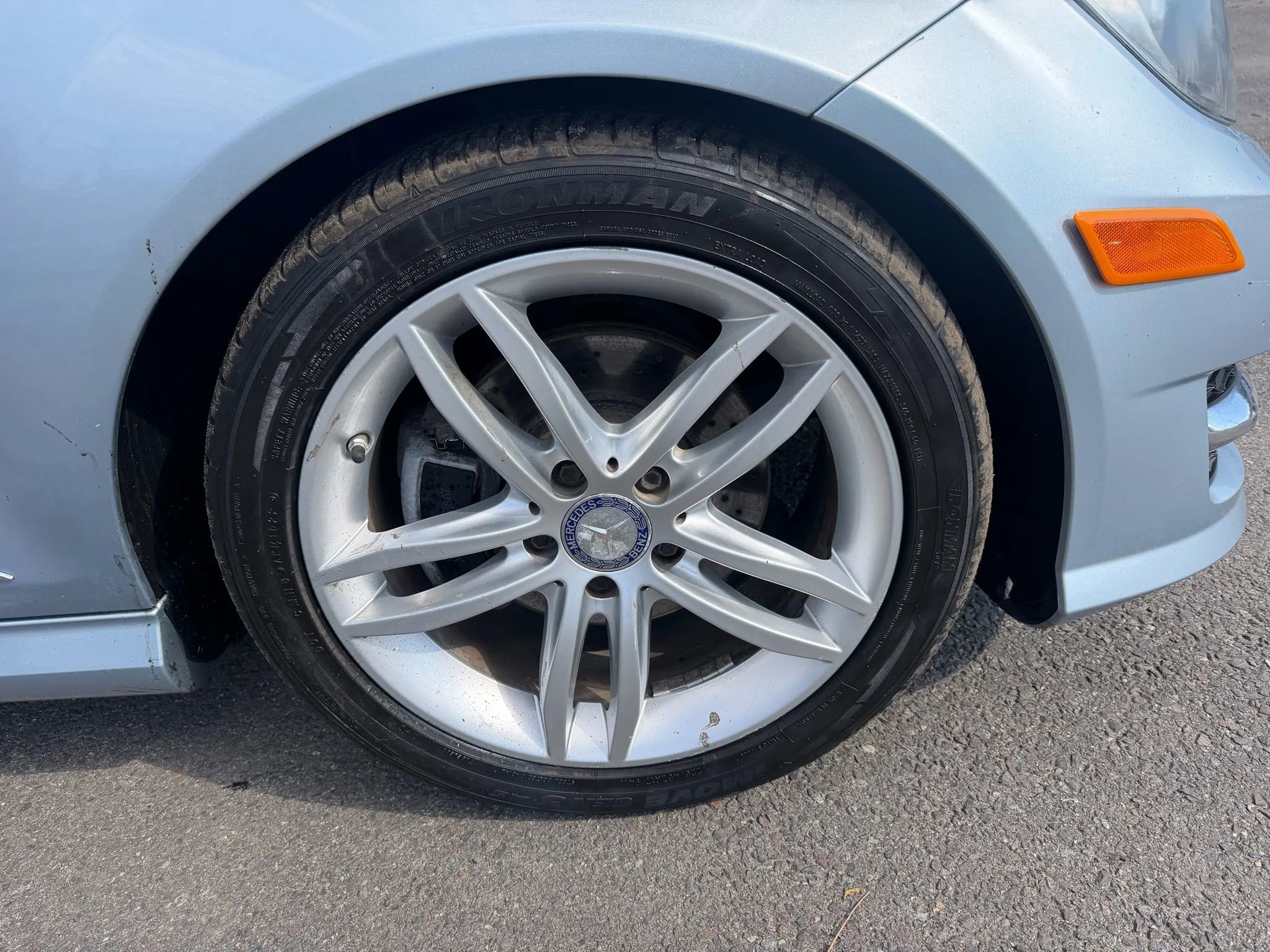 Used 2013 Mercedes-Benz C 250 Sedan image 6