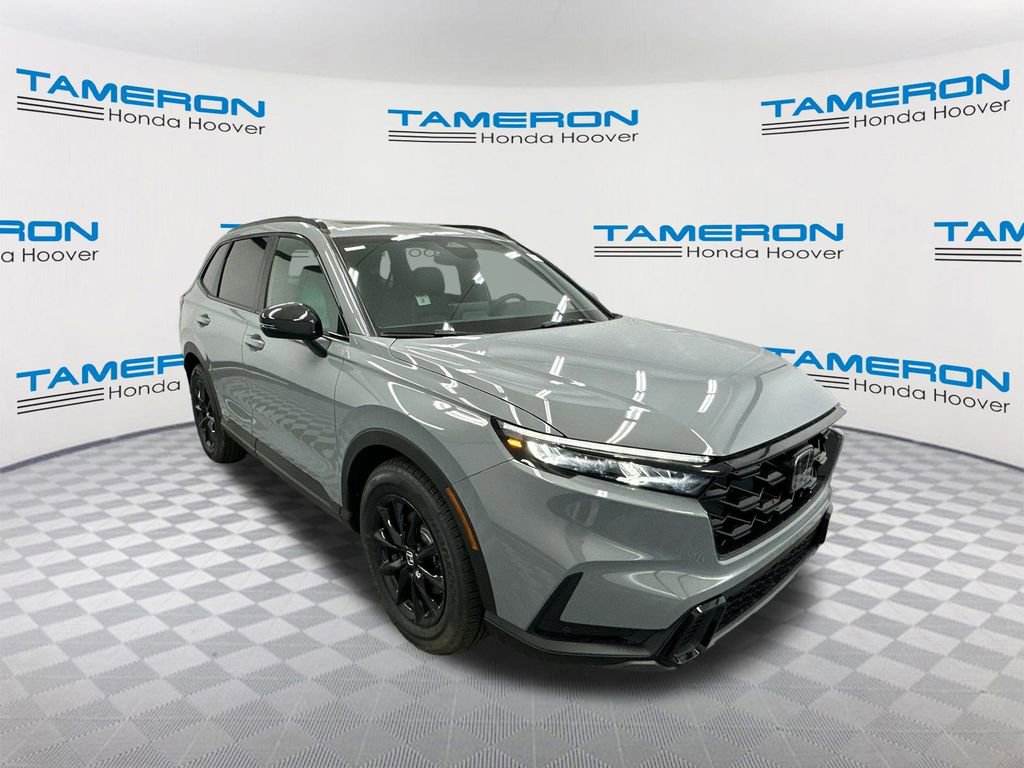 New 2026 Honda CR-V Sport-L image 7