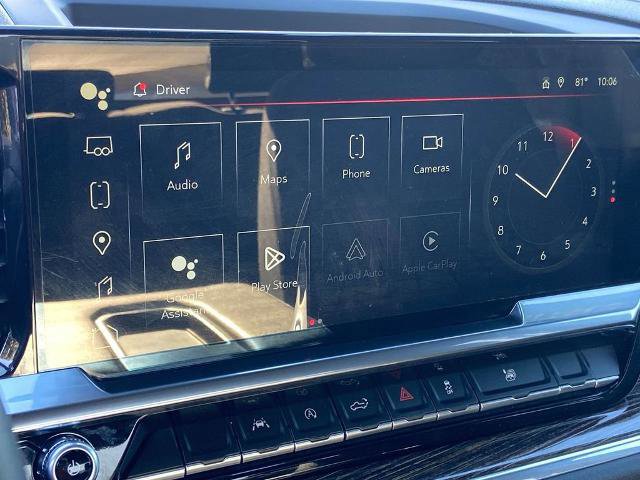 Certified 2024 GMC Sierra 1500 SLE image 9