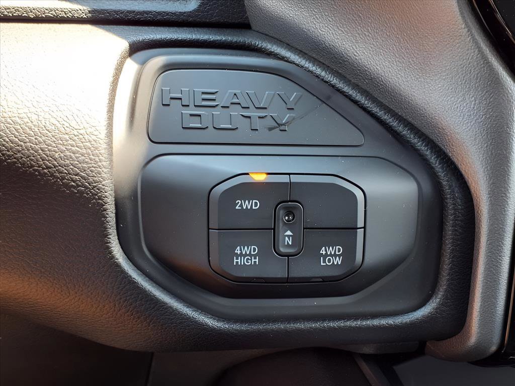 New 2025 RAM 2500 Lone Star image 25