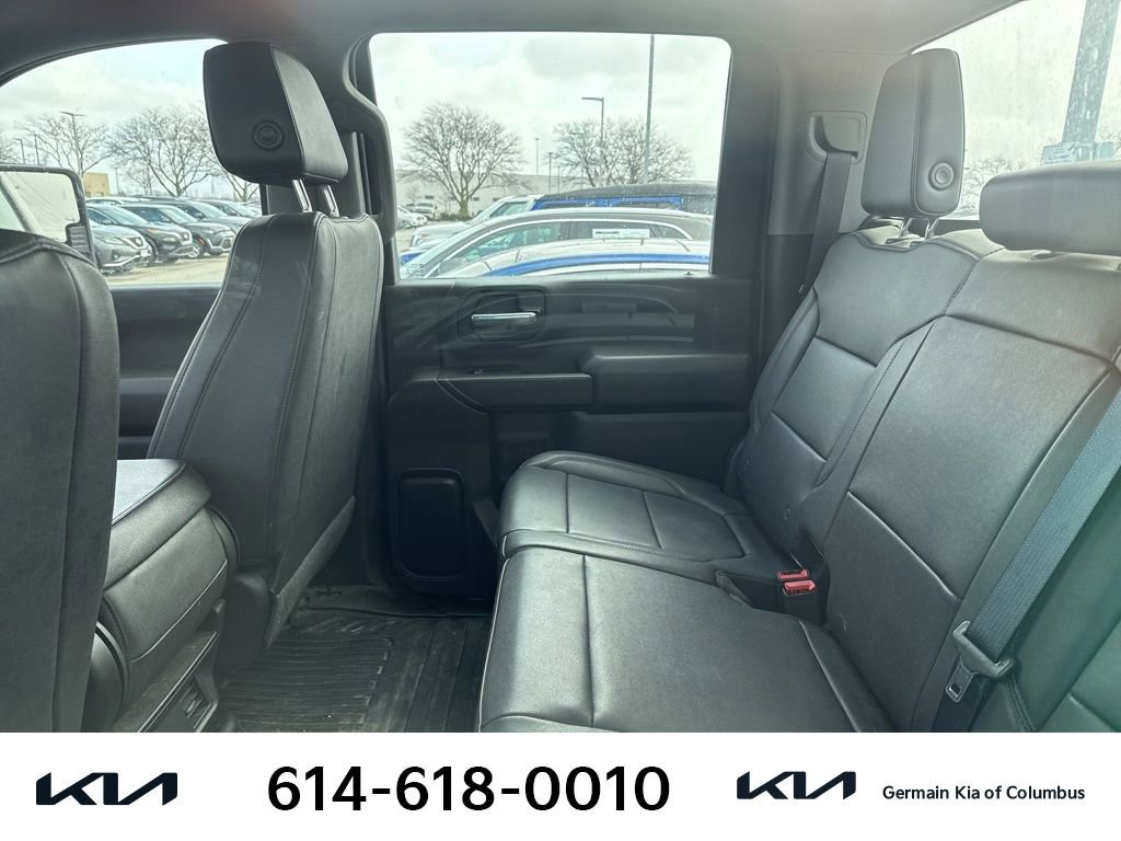 Used 2022 Chevrolet Silverado 2500 W/T w/ WT Fleet Convenience Package image 10