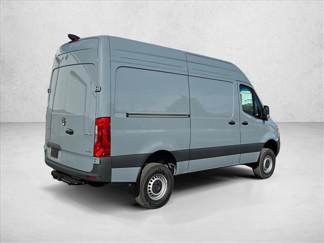 New 2026 Mercedes-Benz Sprinter 2500 image 5