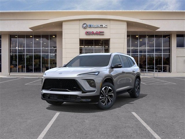 New 2025 Buick Enclave Sport Touring w/ Power Package image 8