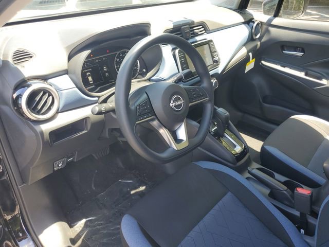Certified 2025 Nissan Versa SV w/ Trunk Package FWD image 15