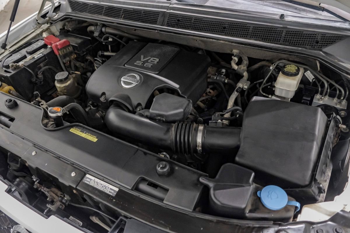 Used 2012 Nissan Armada SV image 53