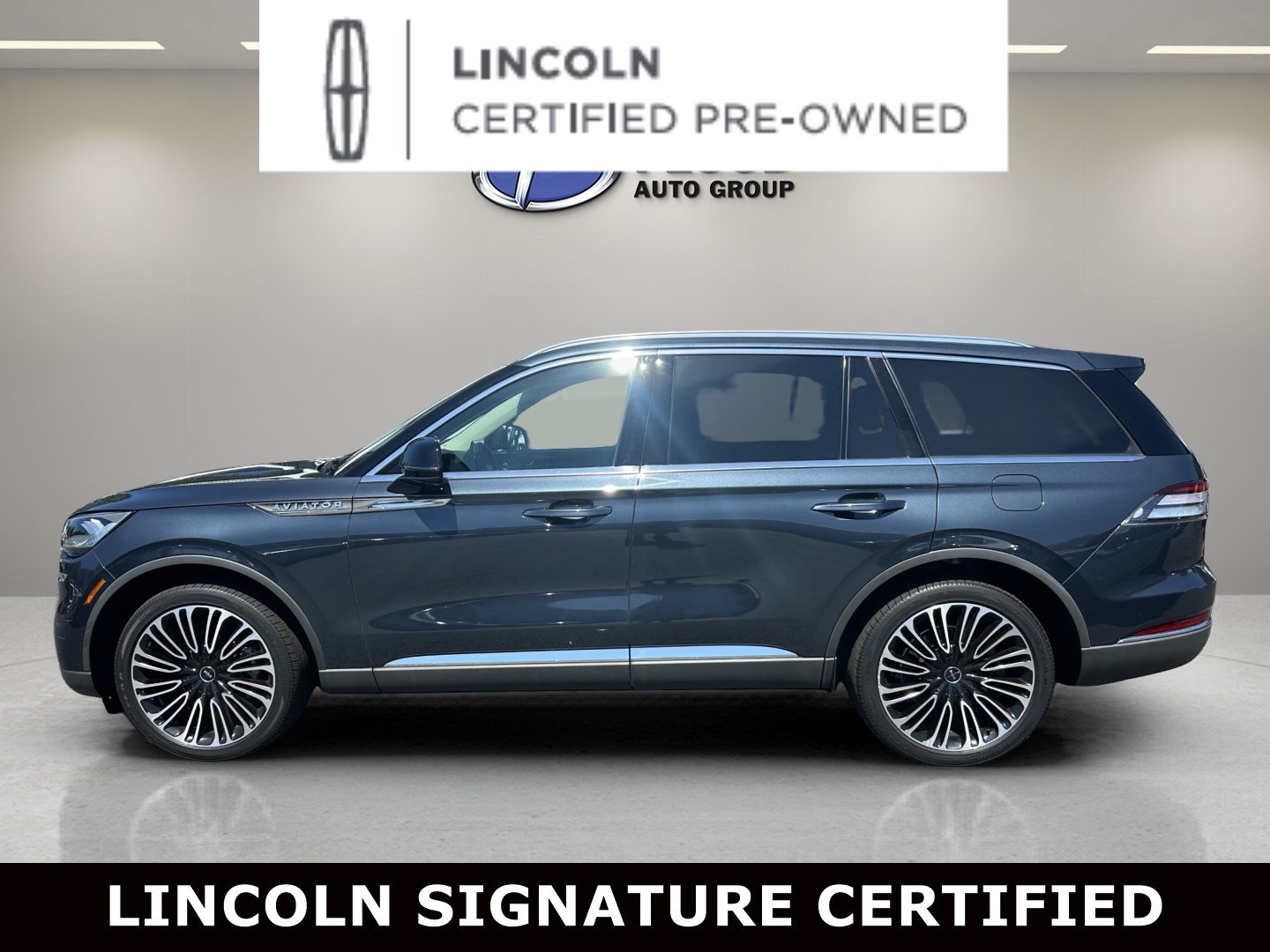 Certified 2022 Lincoln Aviator Reserve w/ Elements Package Plus AWD/4WD image 5