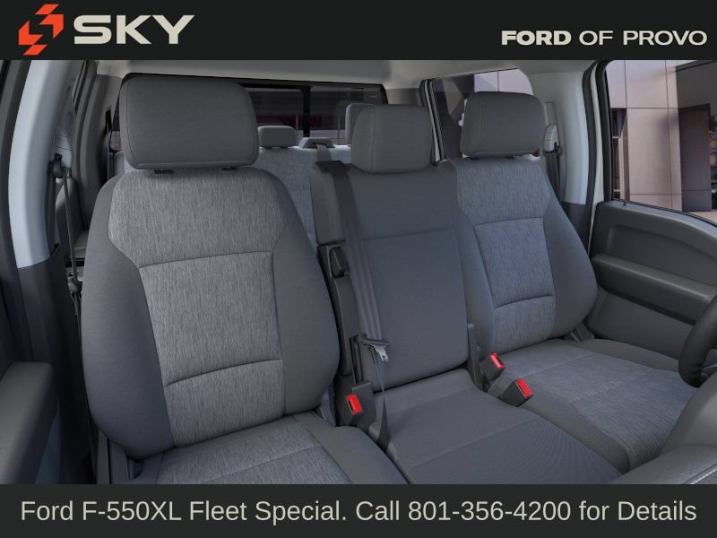 New 2026 Ford F550 4x4 Crew Cab image 11