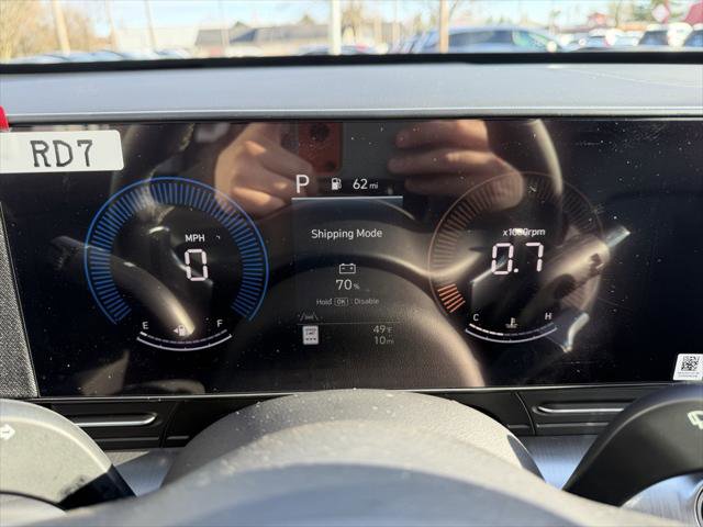 New 2026 Hyundai Kona SEL Premium image 19